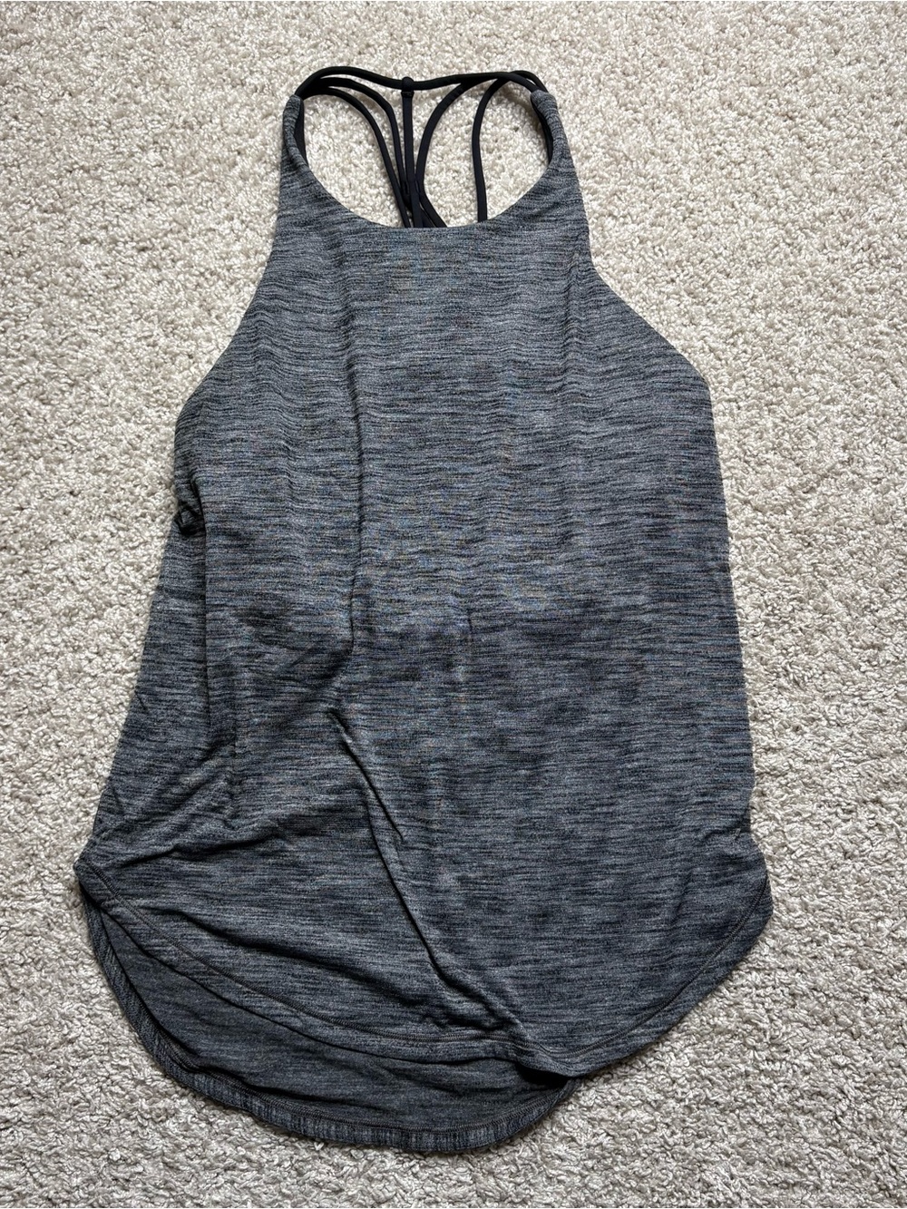 Lululemon Raise The Barre Tank